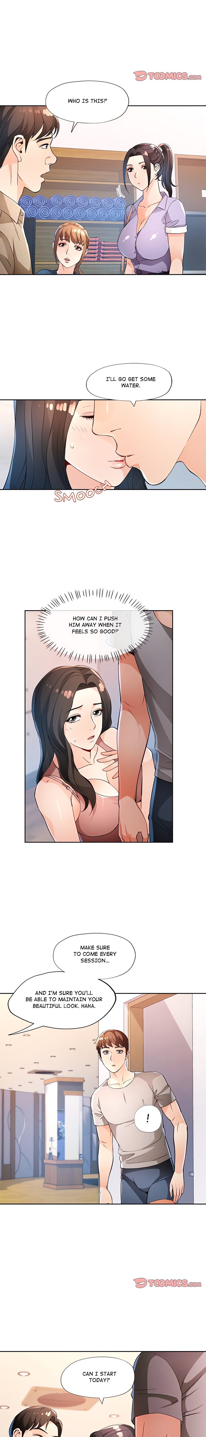 Wait I M A Married Woman chapter 35 page 18