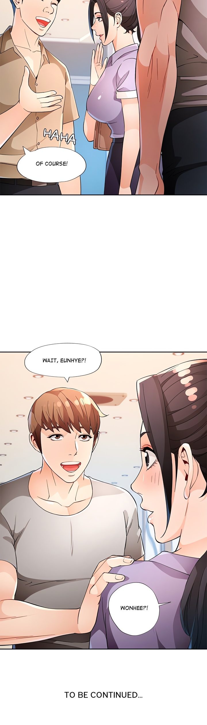 Wait I M A Married Woman chapter 35 page 19