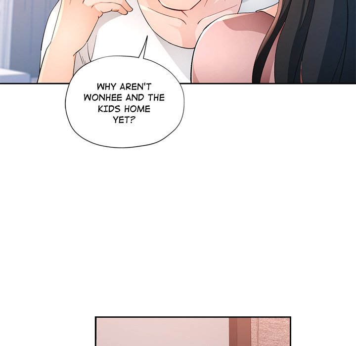 Wait I M A Married Woman chapter 36 page 46