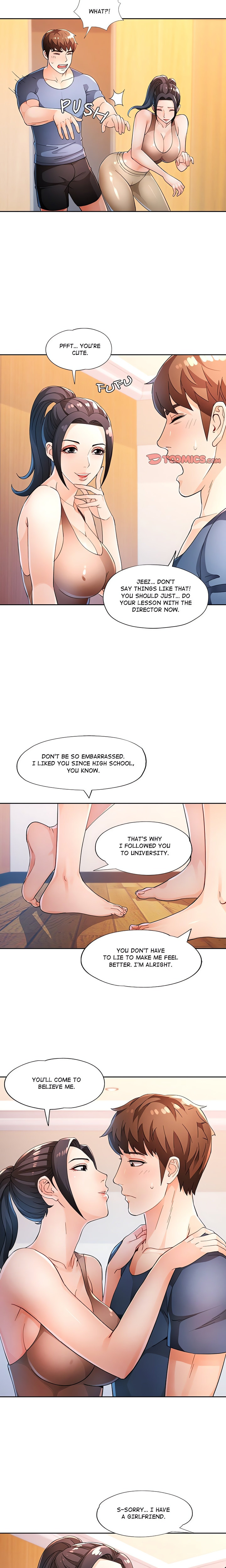 Wait I M A Married Woman chapter 37 page 6