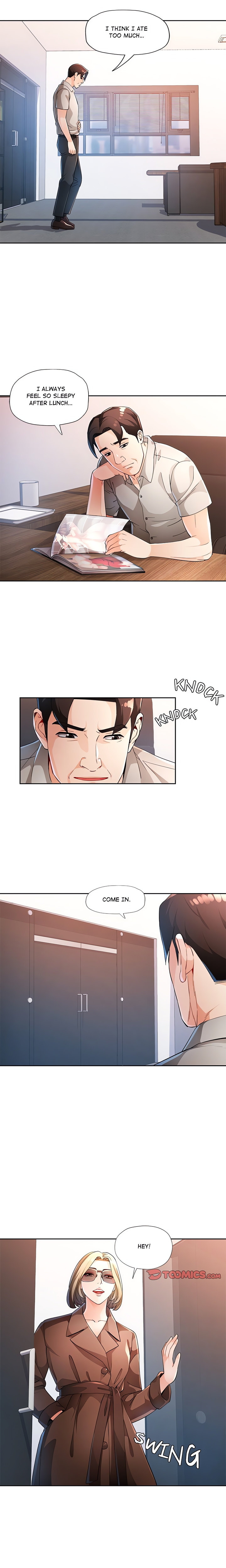 Wait I M A Married Woman chapter 37 page 8
