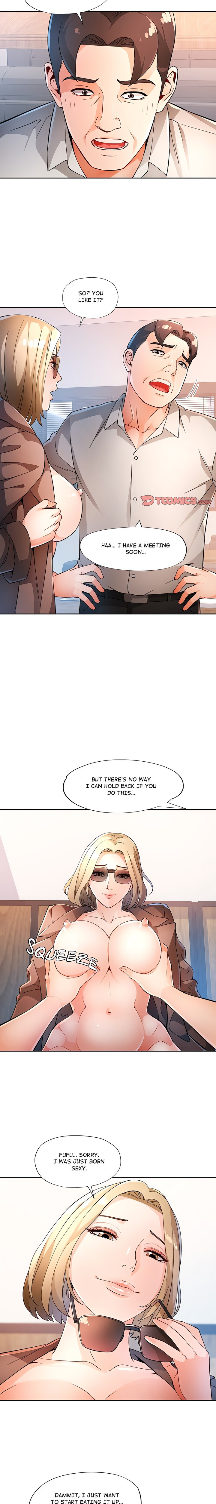 Wait I M A Married Woman chapter 37 page 11
