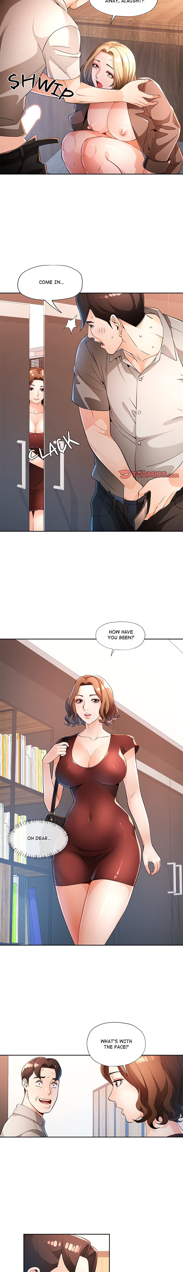 Wait I M A Married Woman chapter 37 page 16