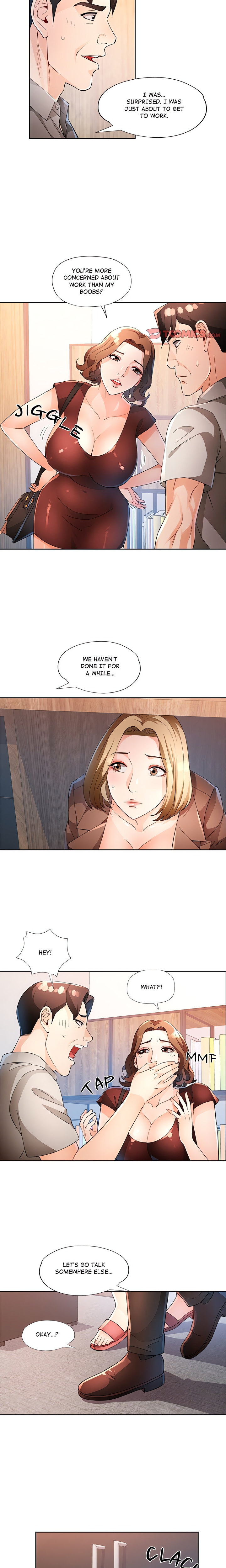 Wait I M A Married Woman chapter 37 page 17