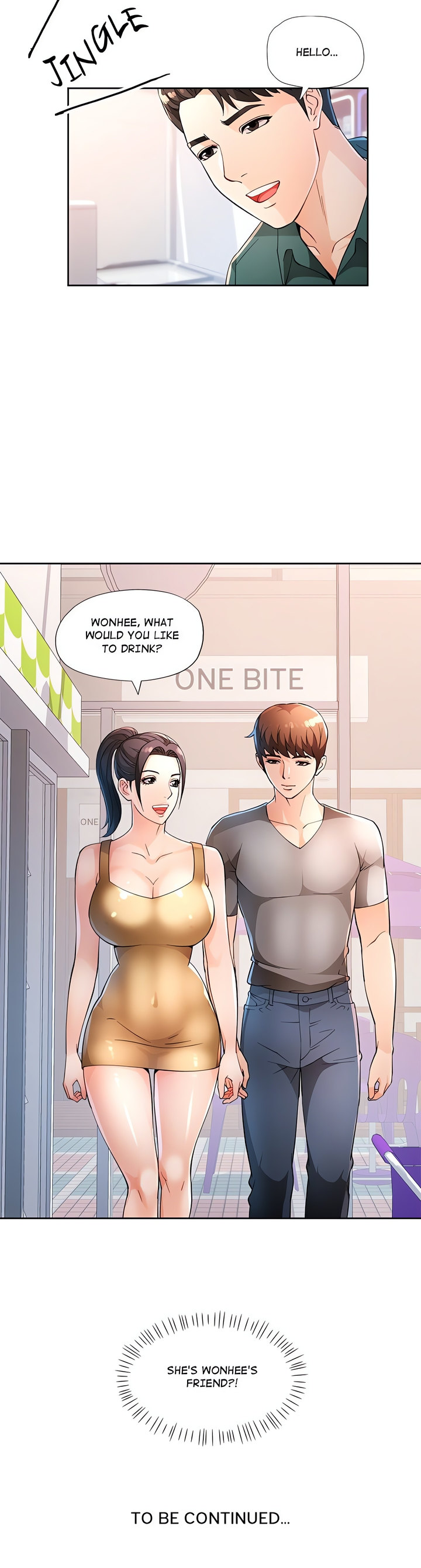 Wait I M A Married Woman chapter 37 page 19