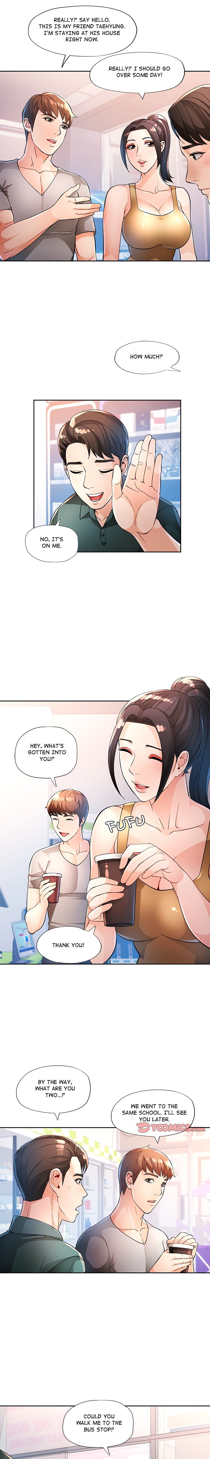 Wait I M A Married Woman chapter 38 page 3