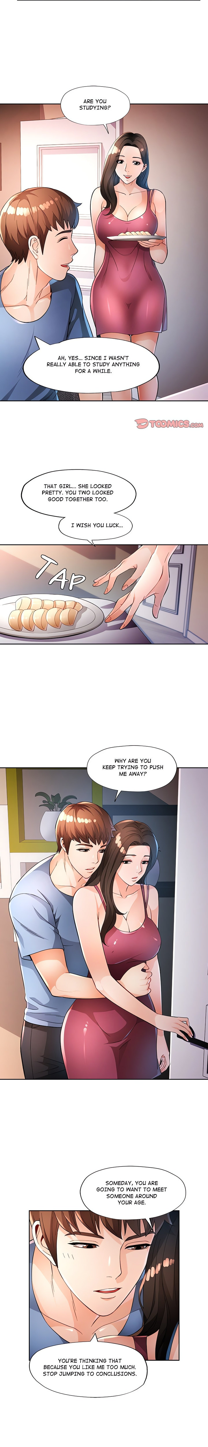 Wait I M A Married Woman chapter 38 page 6