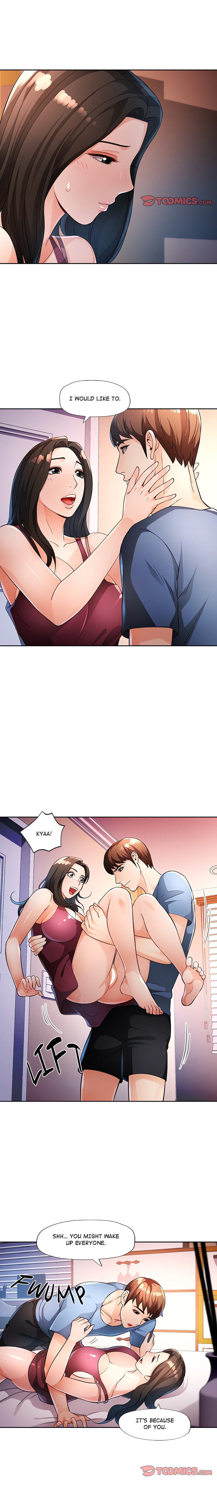 Wait I M A Married Woman chapter 38 page 7