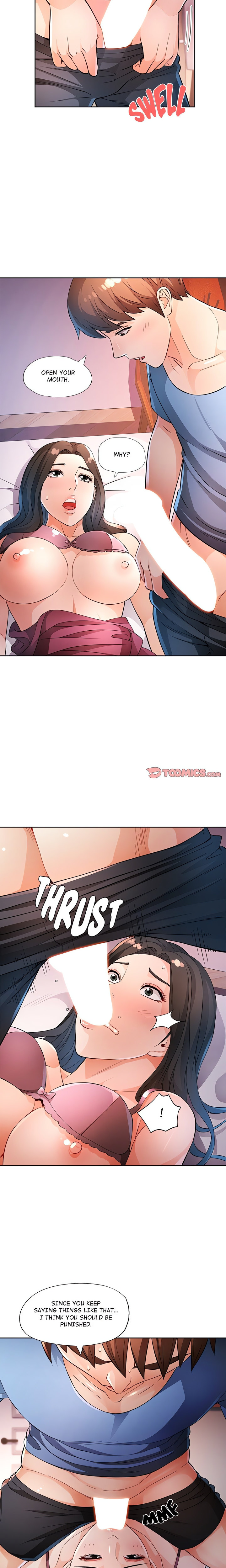 Wait I M A Married Woman chapter 38 page 10