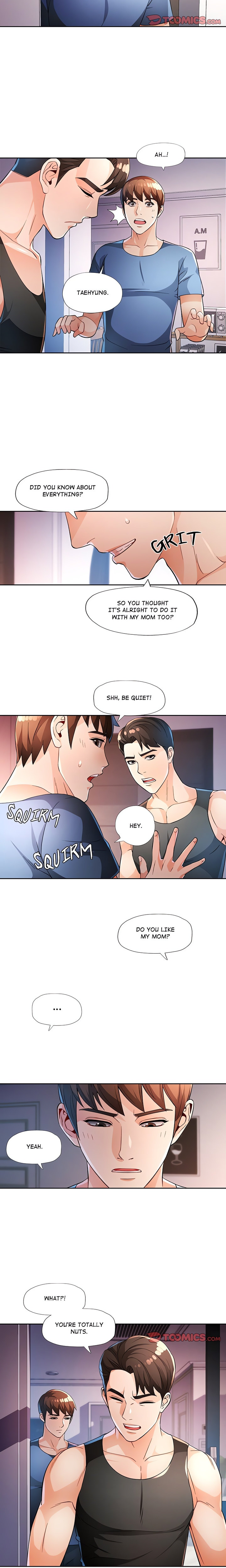 Wait I M A Married Woman chapter 38 page 13