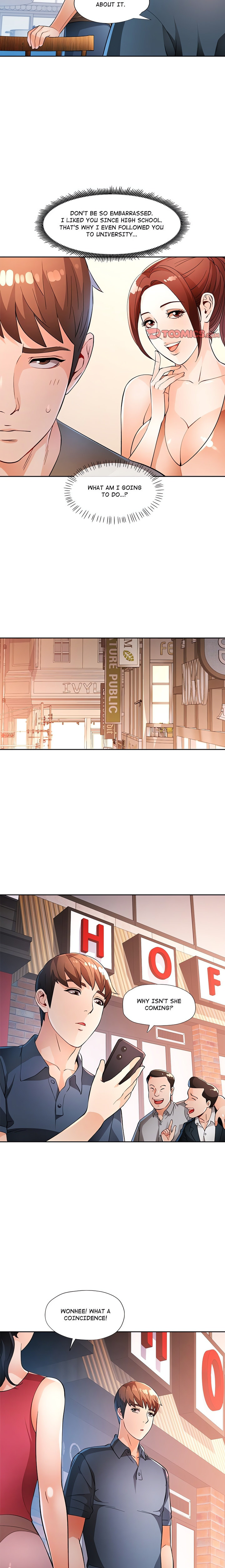 Wait I M A Married Woman chapter 38 page 17