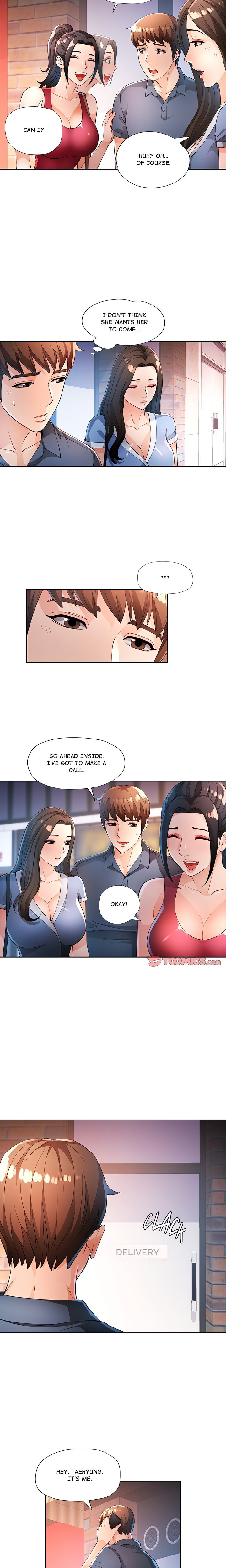 Wait I M A Married Woman chapter 39 page 4