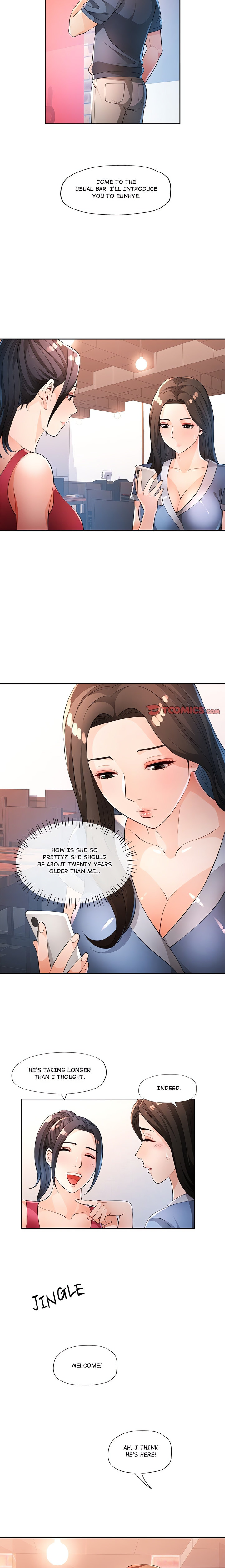 Wait I M A Married Woman chapter 39 page 5