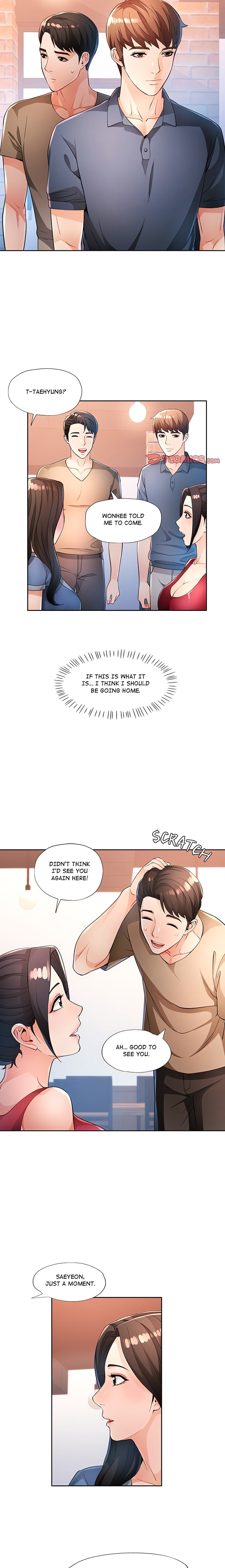 Wait I M A Married Woman chapter 39 page 6