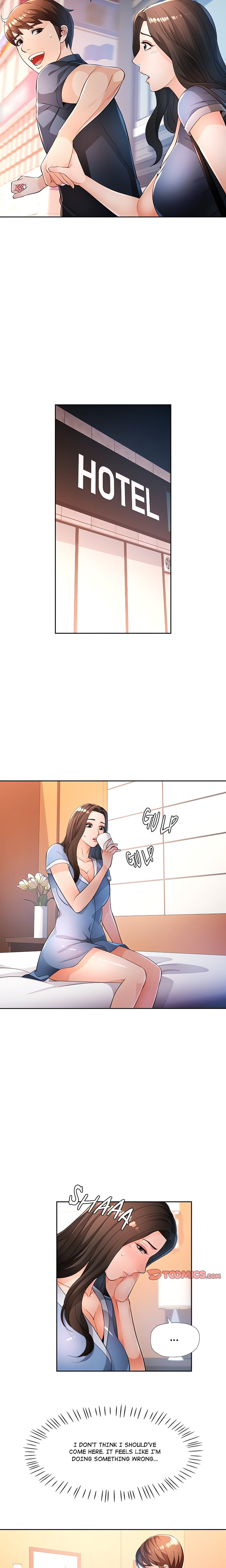 Wait I M A Married Woman chapter 39 page 8