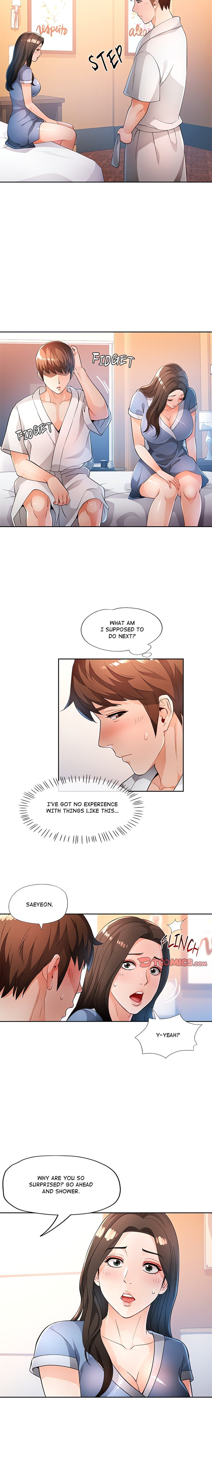 Wait I M A Married Woman chapter 39 page 9