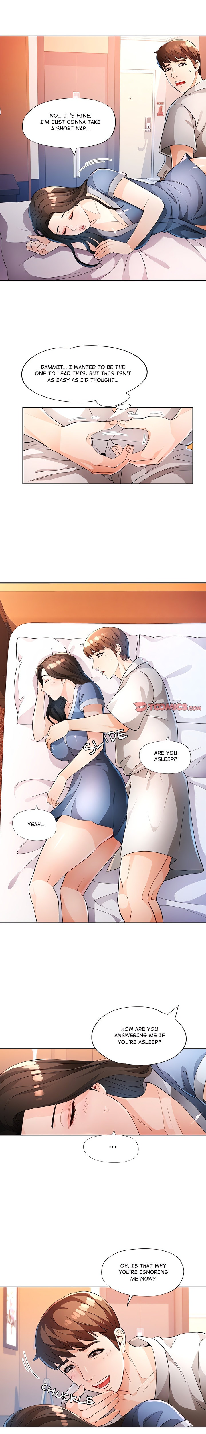Wait I M A Married Woman chapter 39 page 10