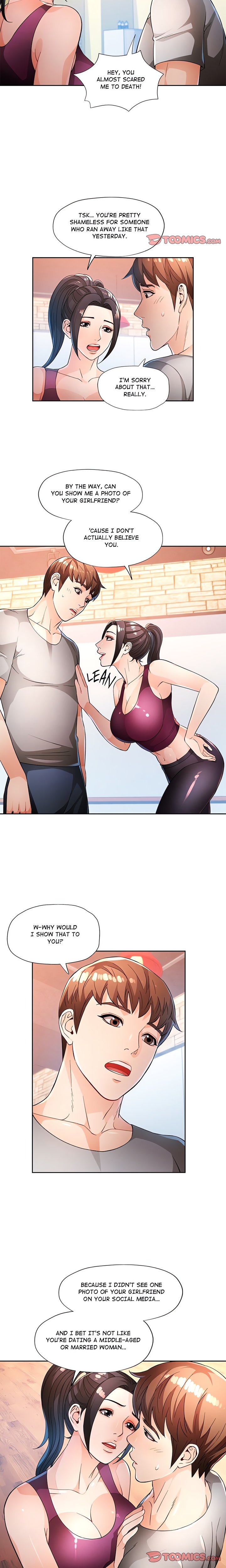 Wait I M A Married Woman chapter 40 page 6