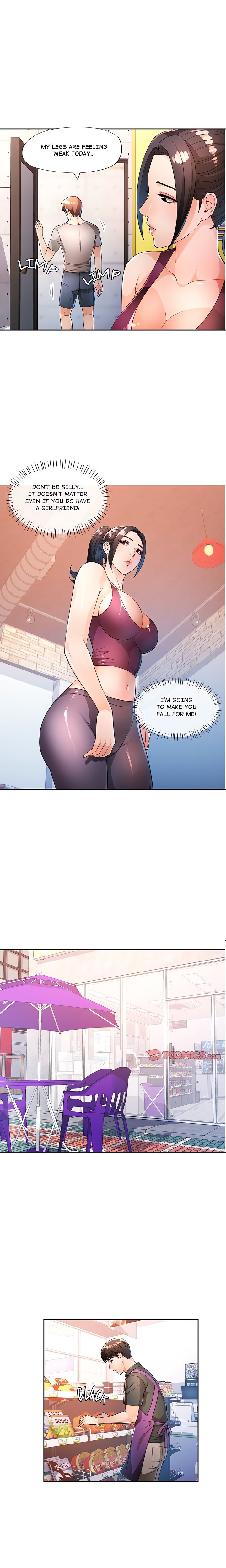 Wait I M A Married Woman chapter 40 page 8