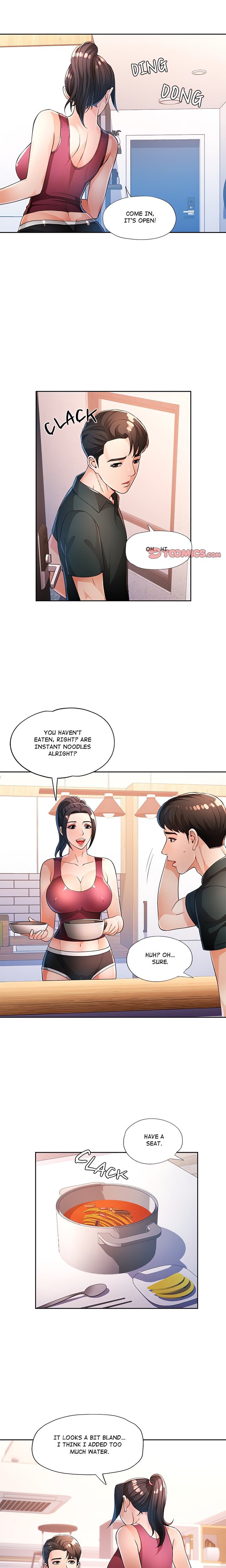 Wait I M A Married Woman chapter 40 page 10
