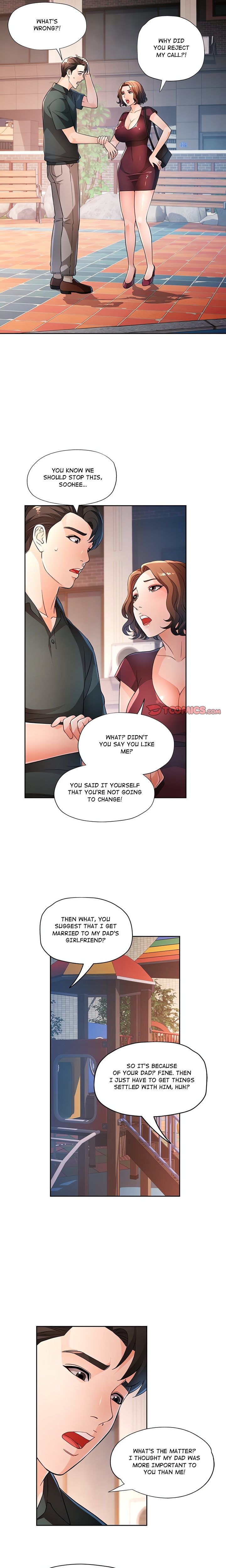 Wait I M A Married Woman chapter 41 page 5