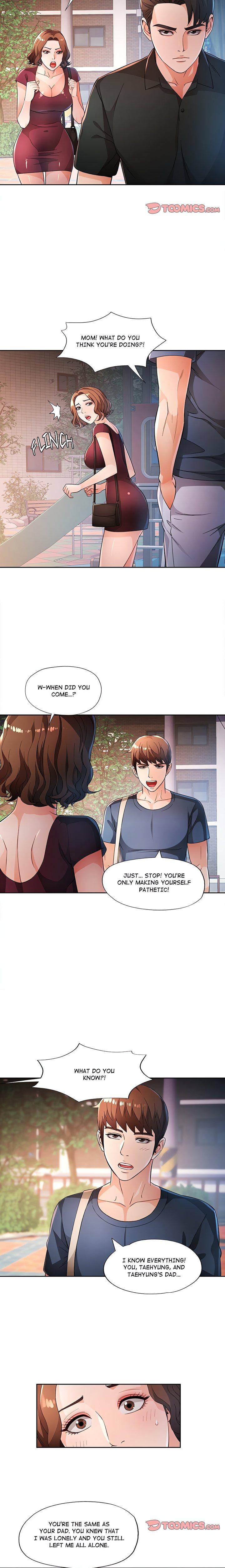 Wait I M A Married Woman chapter 41 page 7