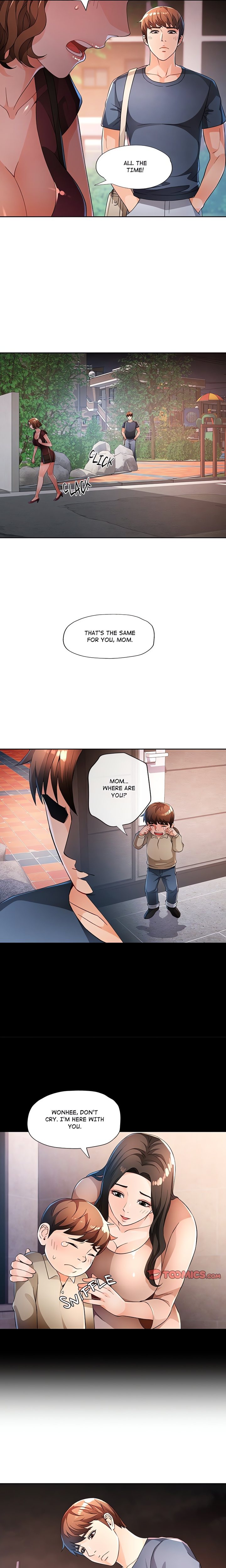 Wait I M A Married Woman chapter 41 page 8