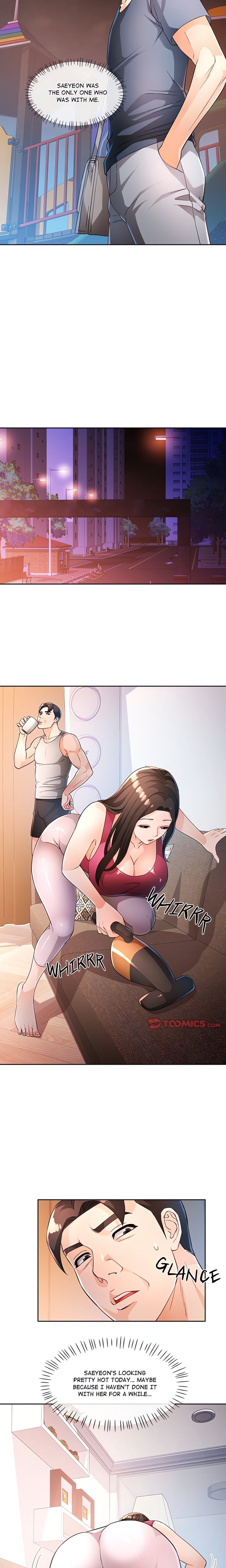 Wait I M A Married Woman chapter 41 page 9