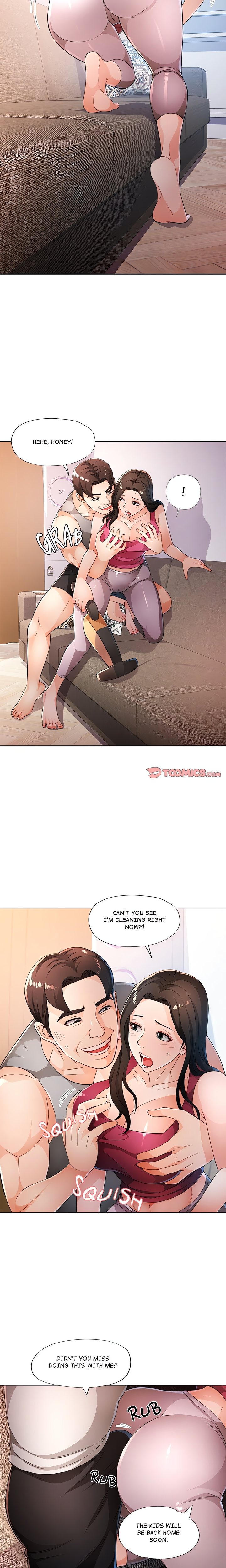 Wait I M A Married Woman chapter 41 page 10