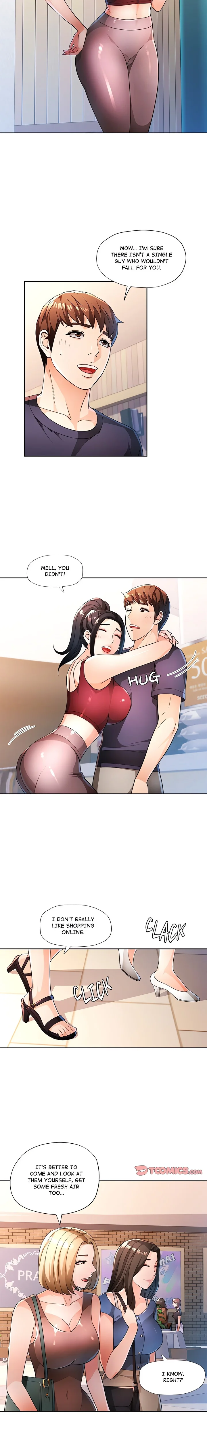 Wait I M A Married Woman chapter 42 page 8