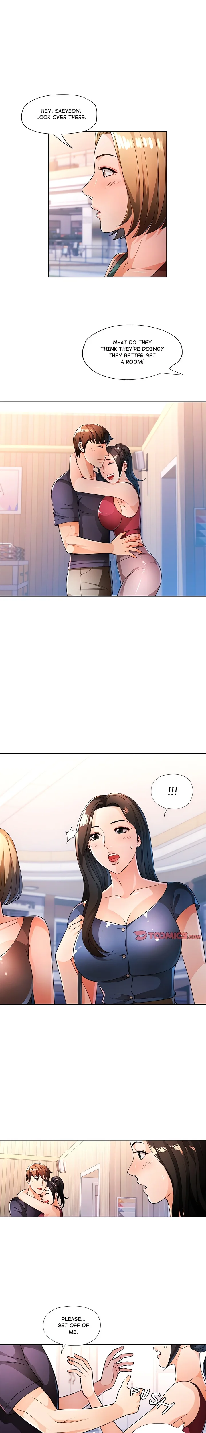 Wait I M A Married Woman chapter 42 page 9