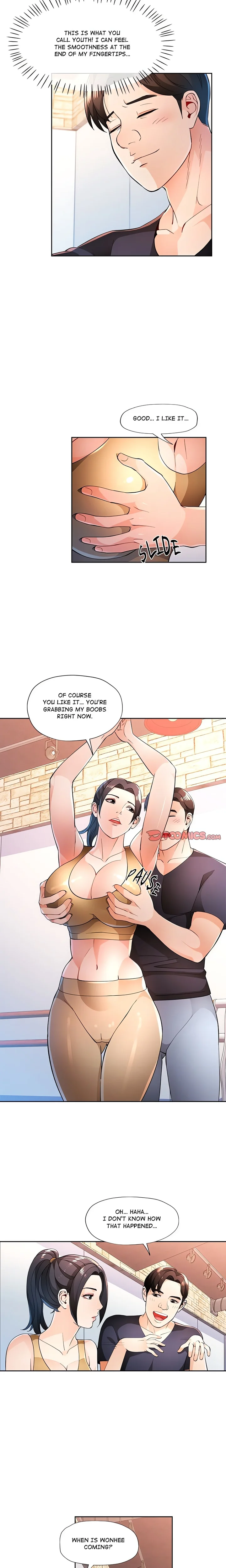 Wait I M A Married Woman chapter 43 page 15