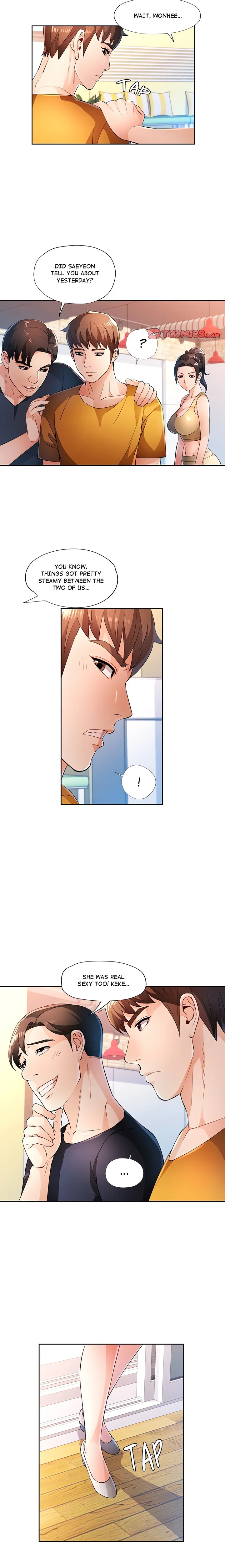 Wait I M A Married Woman chapter 43 page 17
