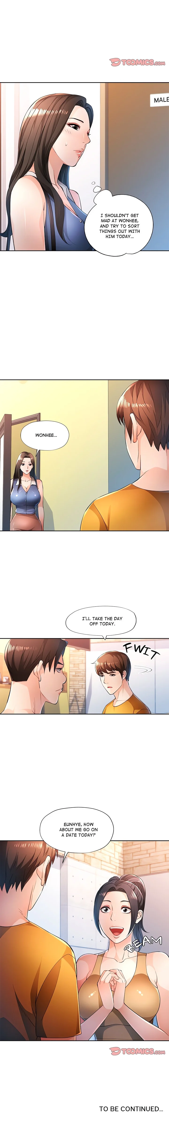 Wait I M A Married Woman chapter 43 page 18