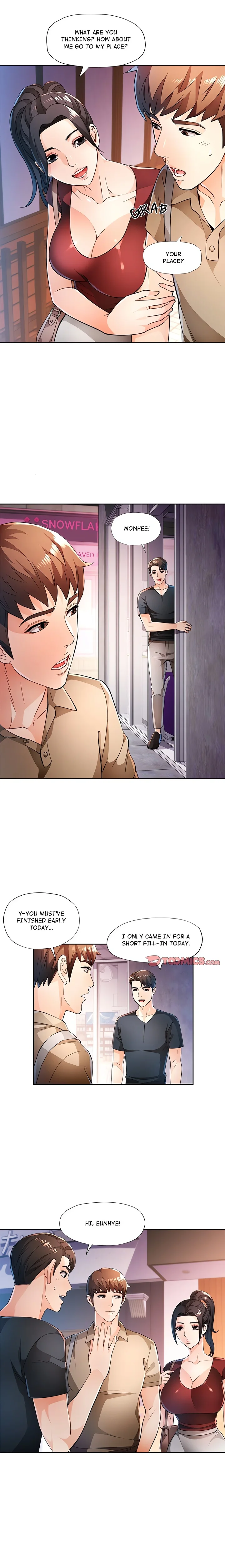 Wait I M A Married Woman chapter 44 page 4