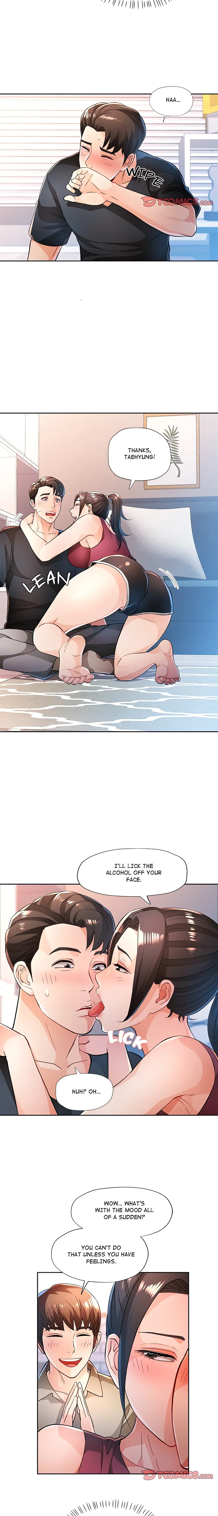 Wait I M A Married Woman chapter 44 page 7