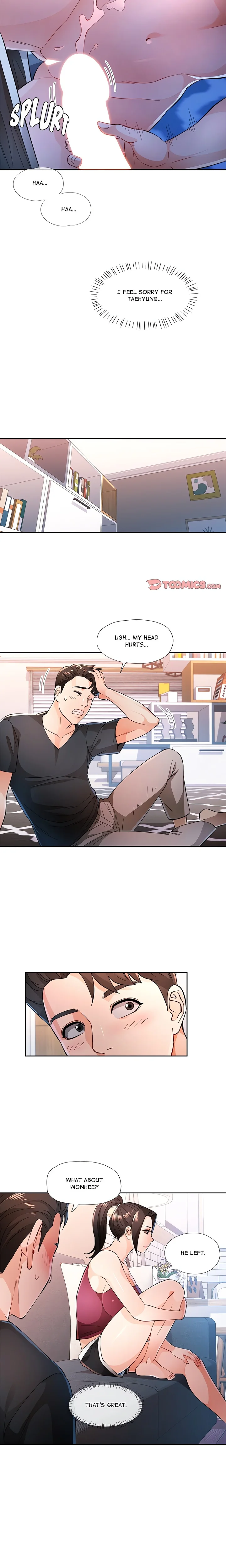 Wait I M A Married Woman chapter 44 page 16
