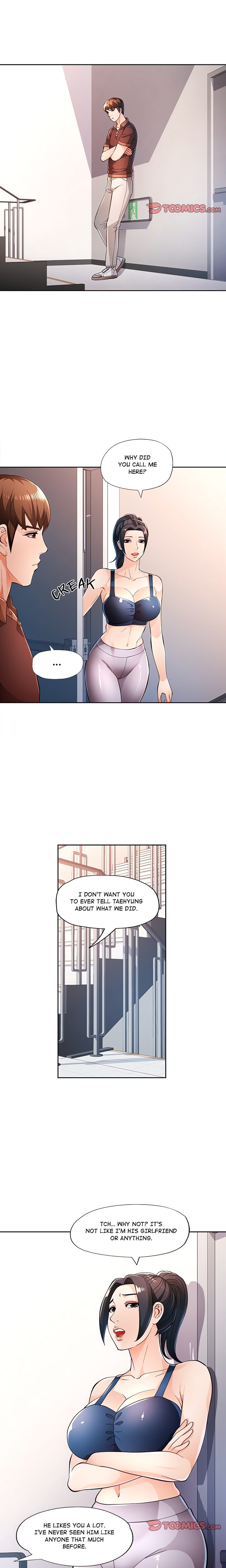 Wait I M A Married Woman chapter 45 page 7