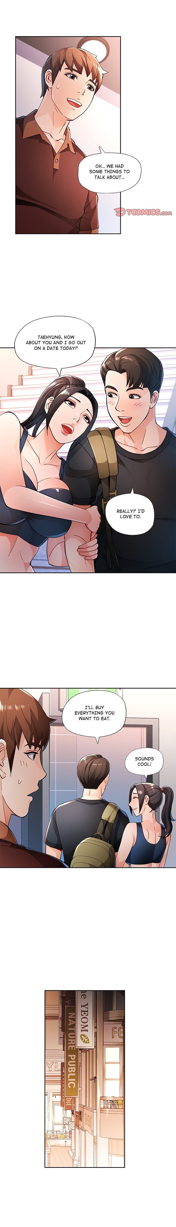 Wait I M A Married Woman chapter 45 page 12