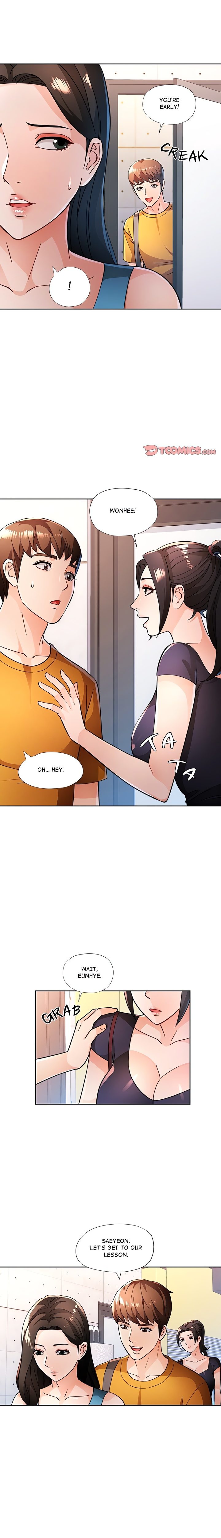 Wait I M A Married Woman chapter 46 page 6