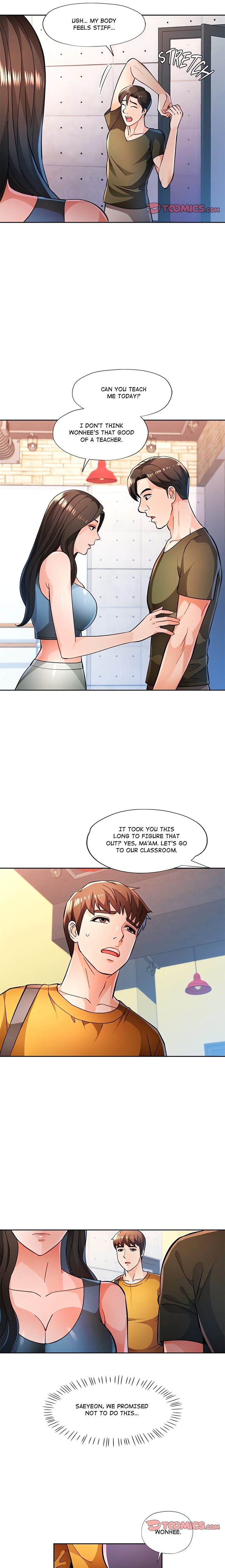 Wait I M A Married Woman chapter 46 page 7