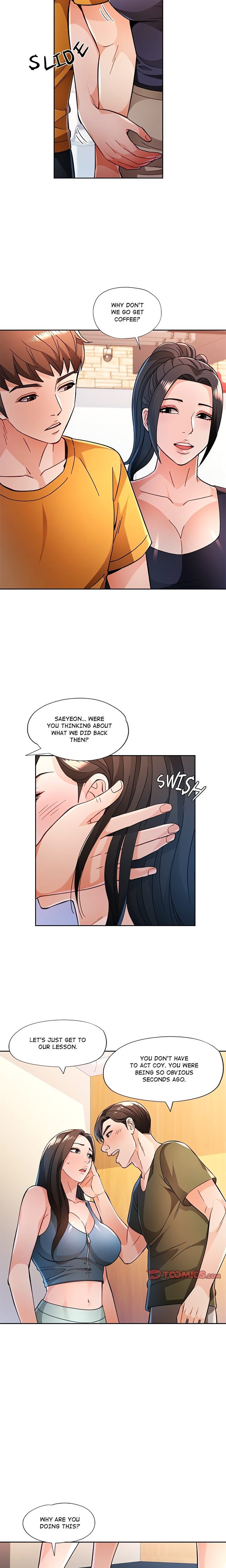 Wait I M A Married Woman chapter 46 page 8