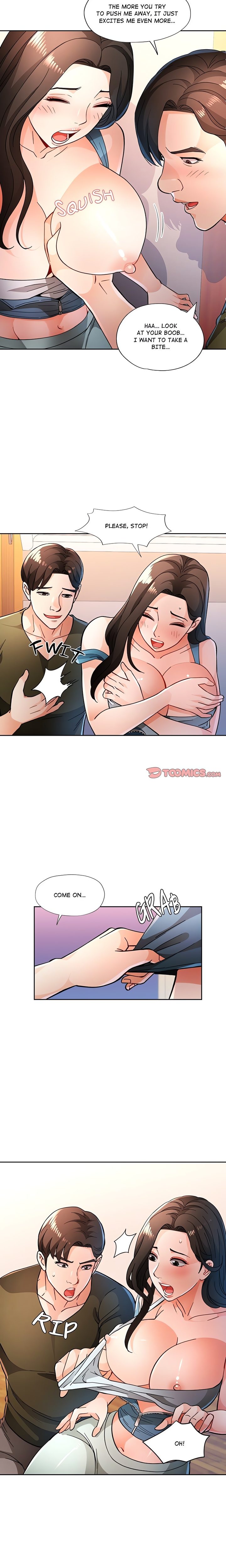 Wait I M A Married Woman chapter 46 page 10