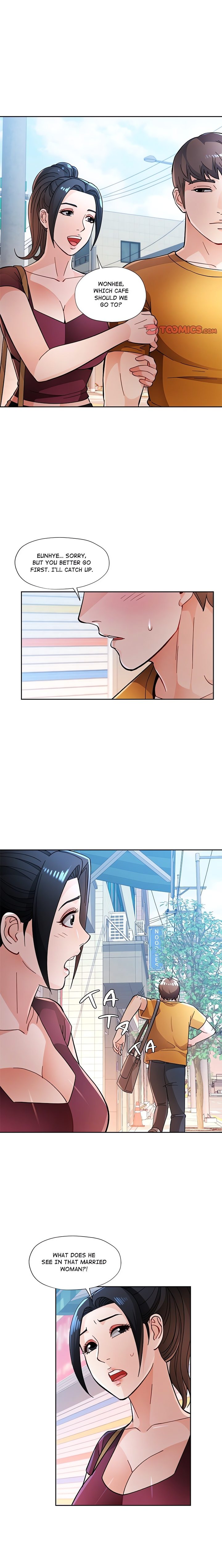 Wait I M A Married Woman chapter 46 page 17