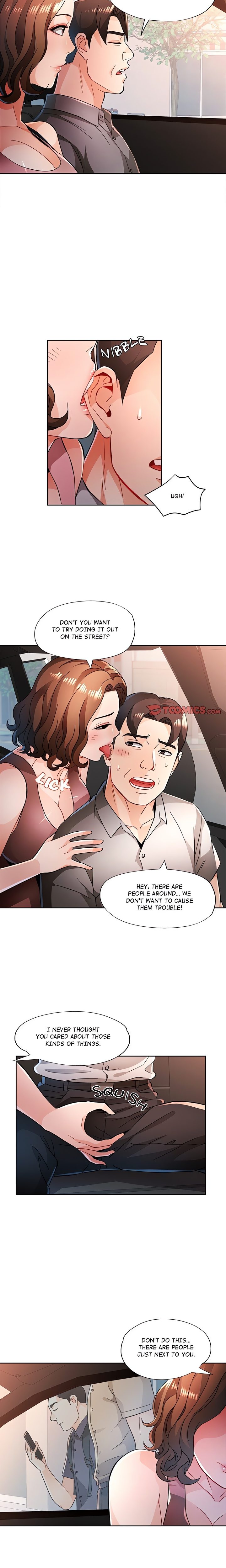 Wait I M A Married Woman chapter 47 page 5