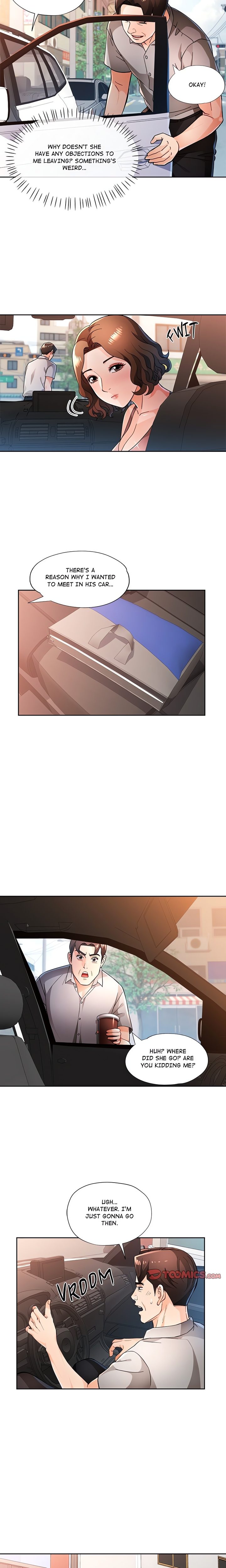 Wait I M A Married Woman chapter 47 page 8