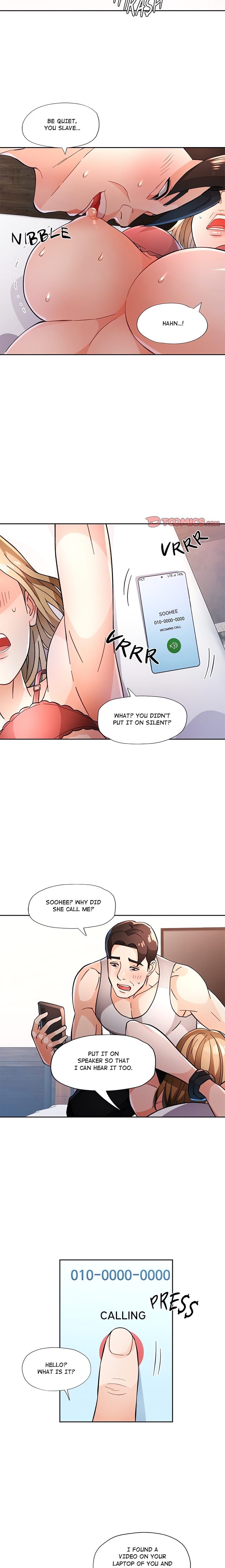 Wait I M A Married Woman chapter 47 page 11