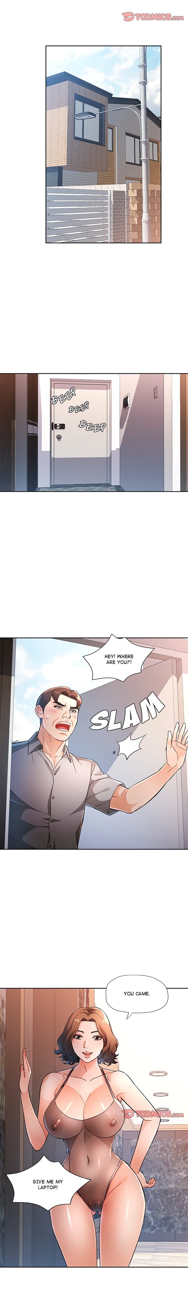 Wait I M A Married Woman chapter 47 page 13