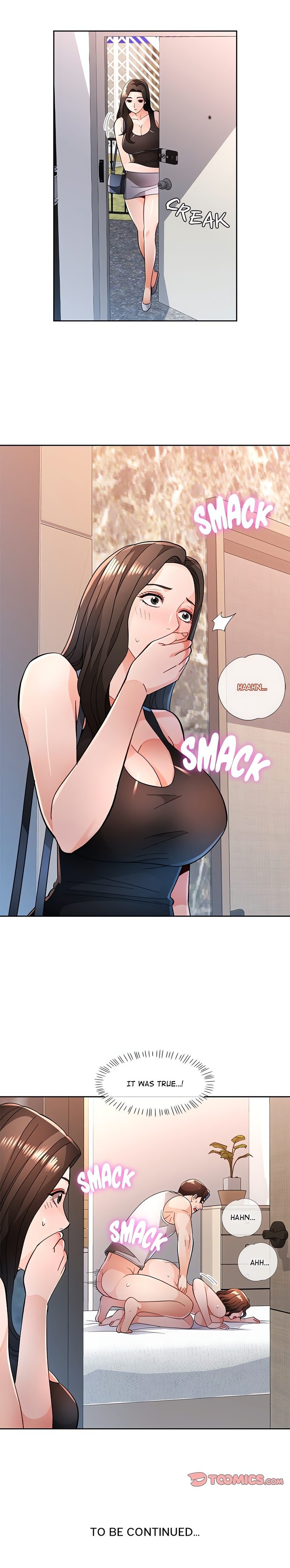 Wait I M A Married Woman chapter 47 page 19