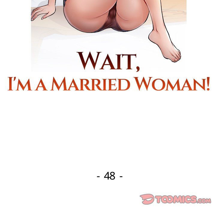 Wait I M A Married Woman chapter 48 page 12